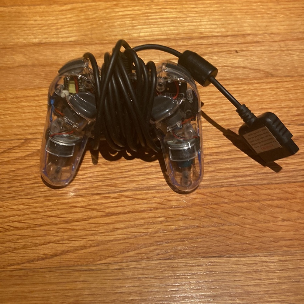 Ps2 Afterglow controller - Picture 2 of 4